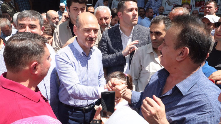 صويلو يعود ويصرح من جديد وبشرى للسوريين