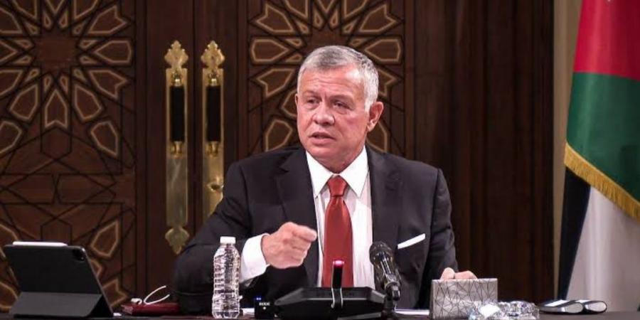 تصريح هام من “ملك الأردن” بشأن اللاجئين السوريين