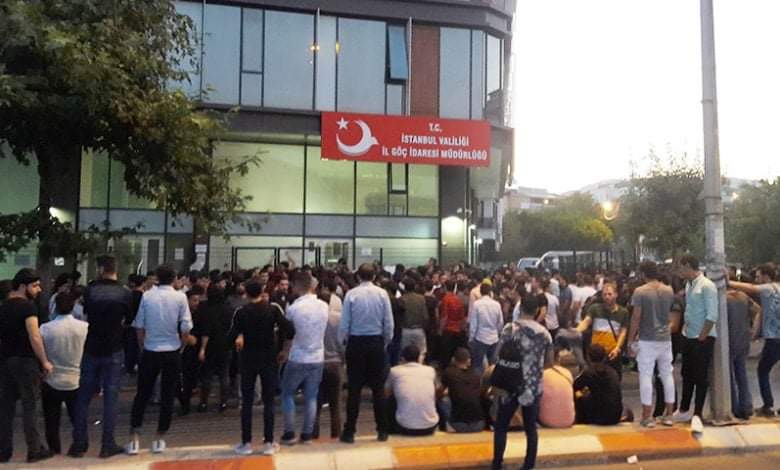قرارات جديدة بخصوص اللاجئين السوريين في كبرى المدن التركية