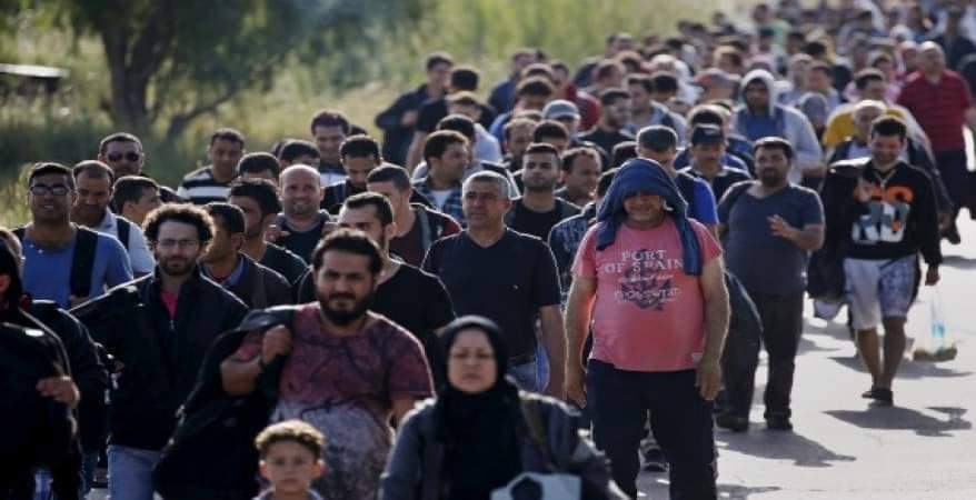 تركيا ترحل عشرات اللاجئين السوريين وتتخذ ضدهم إجراءات صادمة