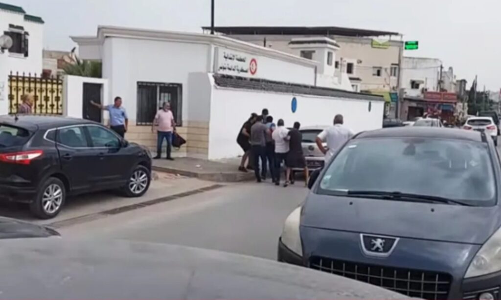 خبر صادم تعلنه شرطة النجدة: ما قام به النائب سيف الدين مخلوف مجرد مسرحية !!