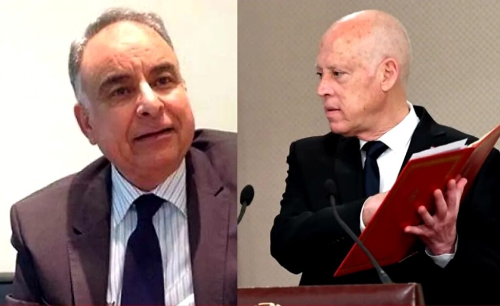 الخبير الاقتصادي عز الدين سعيدان يرد على الرئيس قيس سعيد بخصوص طباعة الأموال لخلاص الأجور وحقيقة الوضعية الإقتصادية