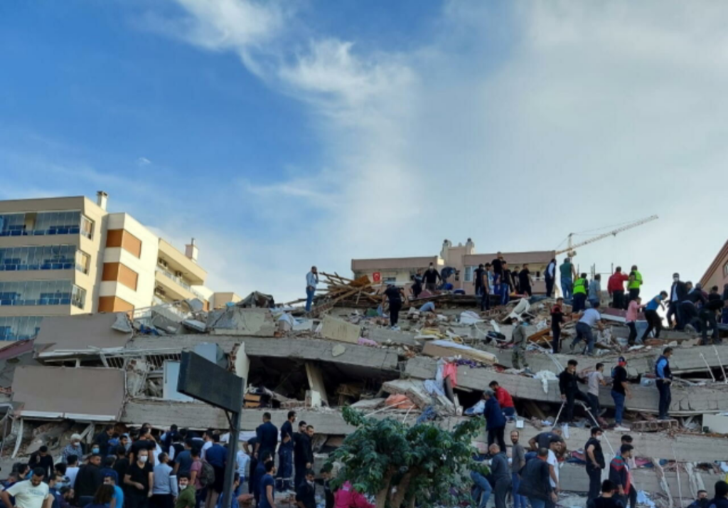 سيناريو مرعب .. زلزال مدمر مرتقب يضرب تركيا الأيام القادمة..